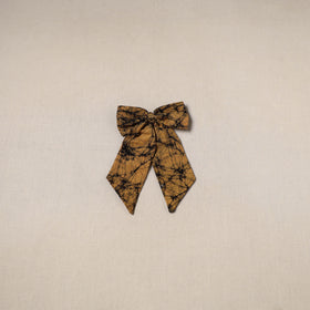 Yellow - Handmade Women's Bow Hair Clip 121