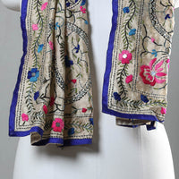 phulkari stole