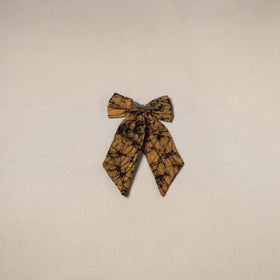 Yellow - Handmade Women's Bow Hair Clip 121