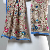 phulkari stole