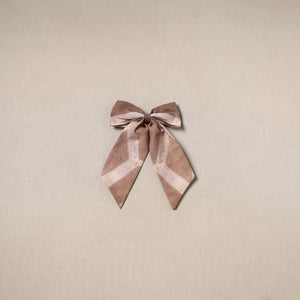 Handmade Women's Bow Hair Clip 123