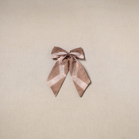 Brown - Handmade Women's Bow Hair Clip 123