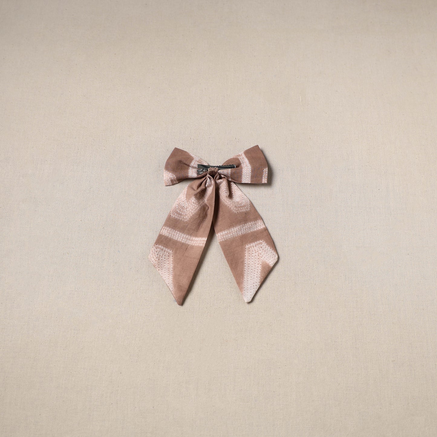 Brown - Handmade Women's Bow Hair Clip 123