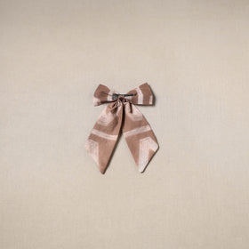 Brown - Handmade Women's Bow Hair Clip 123