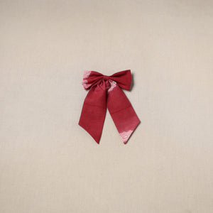 Handmade Women's Bow Hair Clip 124