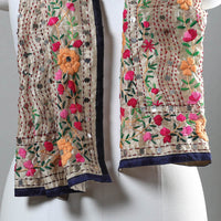 phulkari stole