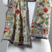 phulkari stole