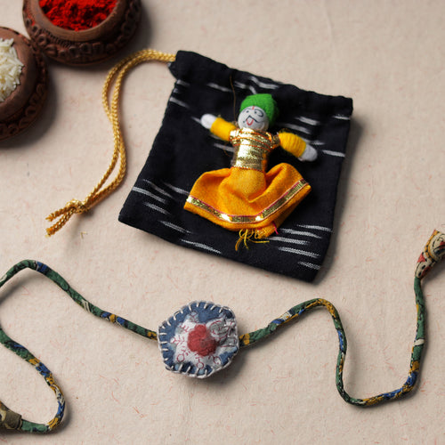 Handcrafted Rakhi 