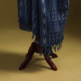 Multicolor - natural dyed kalamkari cotton dupatta