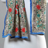 phulkari stole