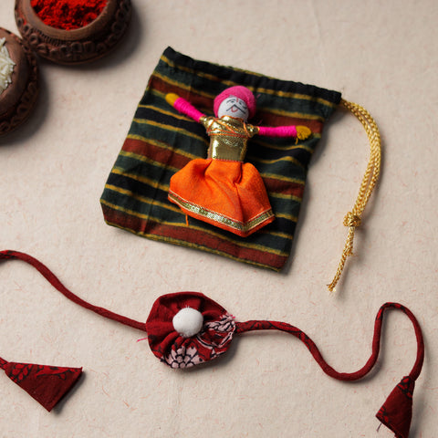 Handcrafted Rakhi 