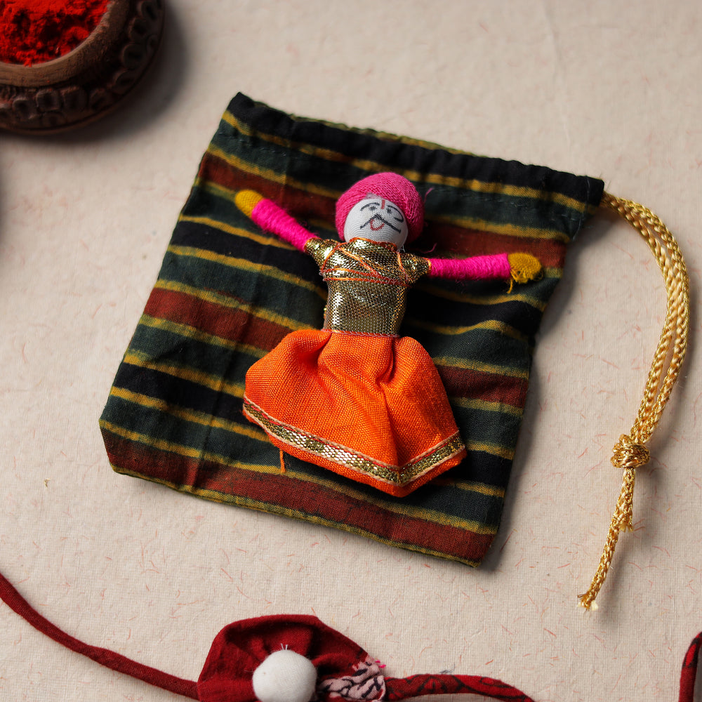 Handcrafted Rakhi 