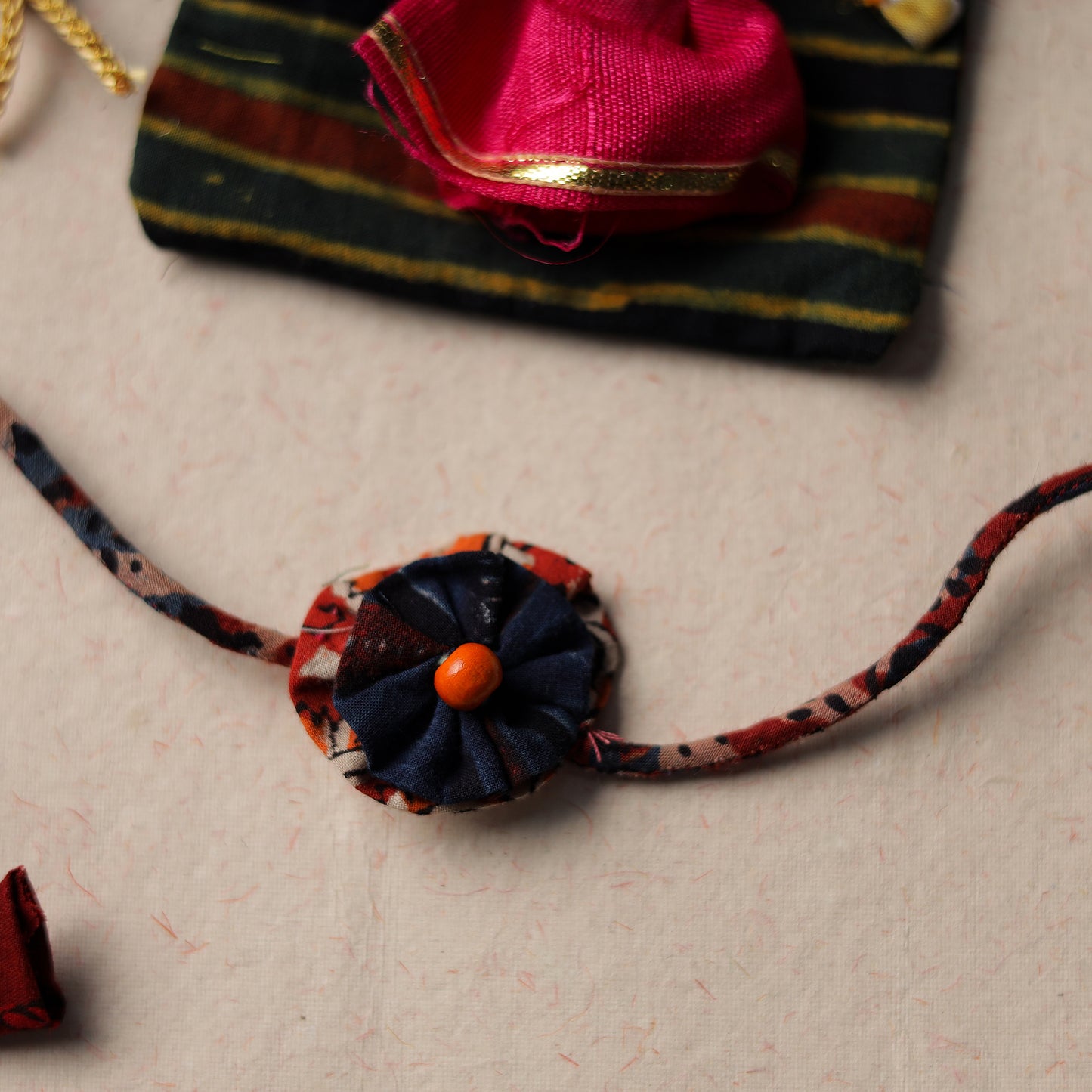 Handcrafted Rakhi 