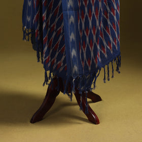 Multicolor - natural dyed kalamkari cotton dupatta