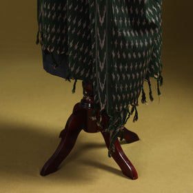 Multicolor - natural dyed kalamkari cotton dupatta