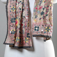 phulkari stole