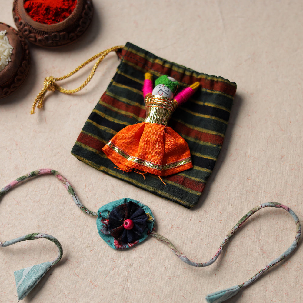 Handcrafted Rakhi 