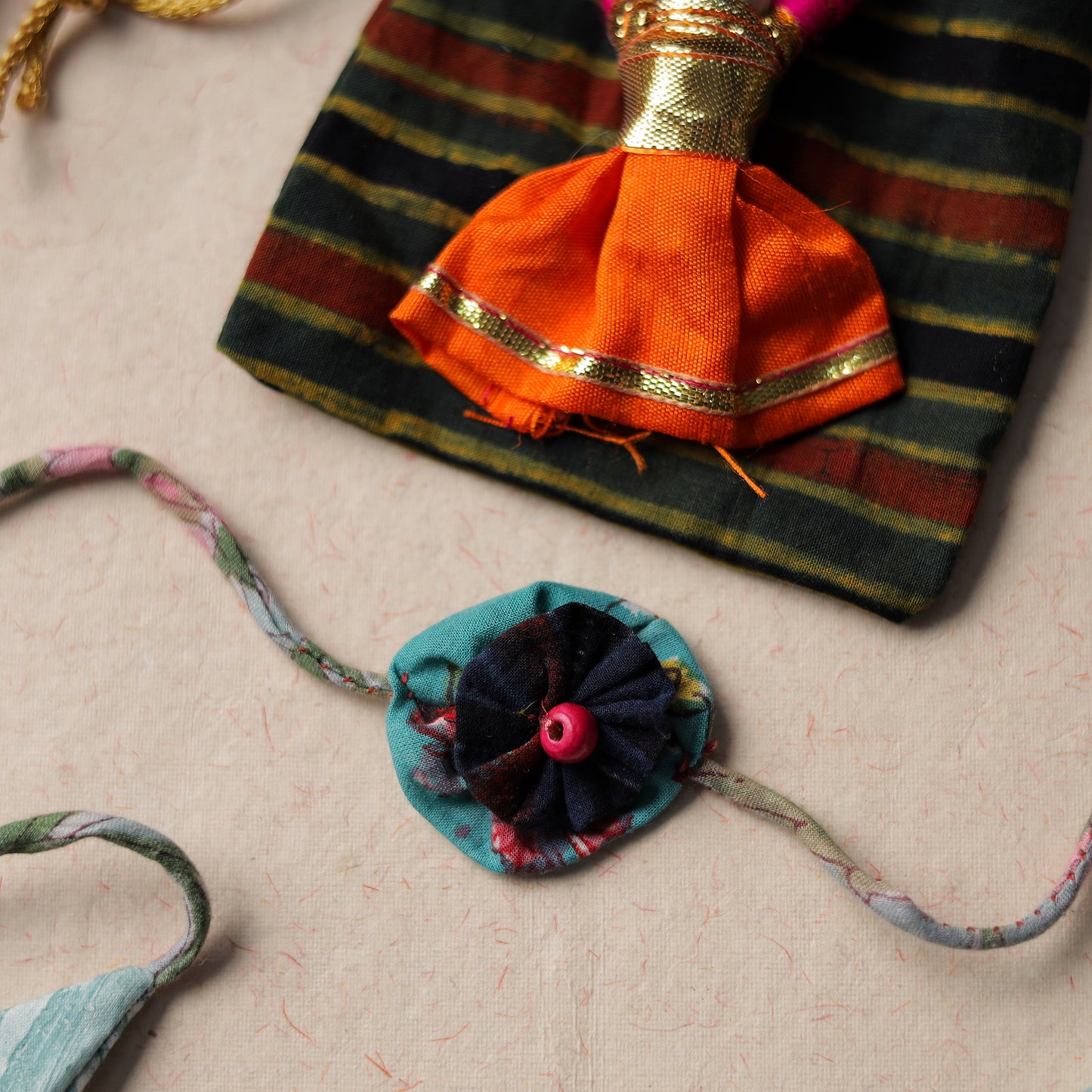 Handcrafted Rakhi 