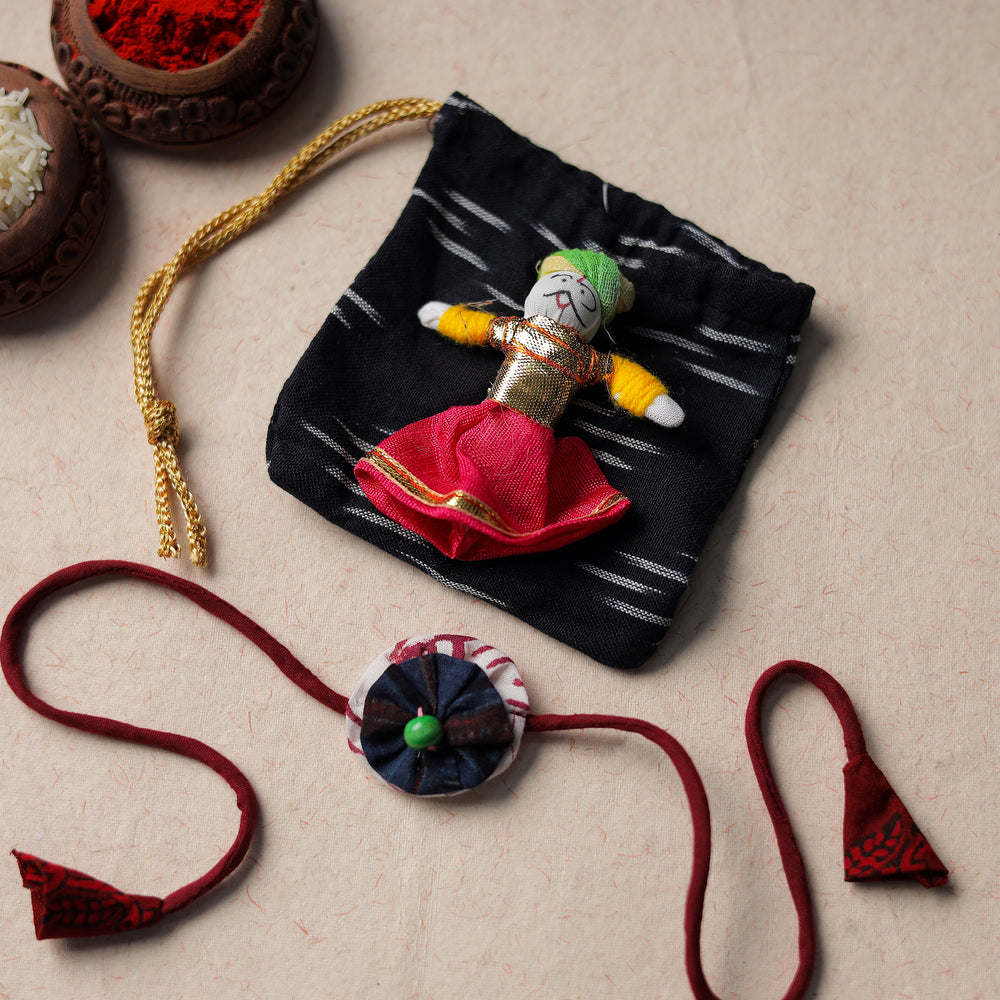 Handcrafted Rakhi 