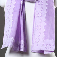  applique stole