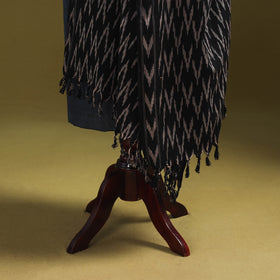 Multicolor - natural dyed kalamkari cotton dupatta