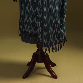 Multicolor - natural dyed kalamkari cotton dupatta