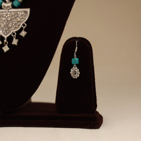 Multicolor - German Silver Beaded Necklace Set 07