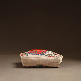 Multicolor - Madhubani Handpainted Handbag 08