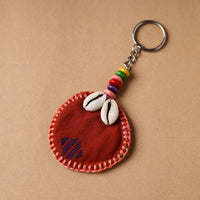 Handcrafted Fab Artwork Keychain 38