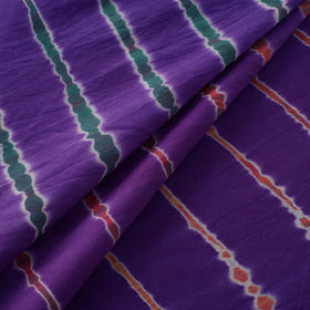 Leheriya Tie-Dye Cotton Fabric 04