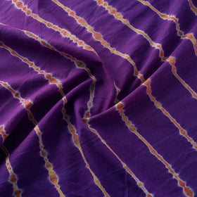 Leheriya Tie-Dye Cotton Fabric 04