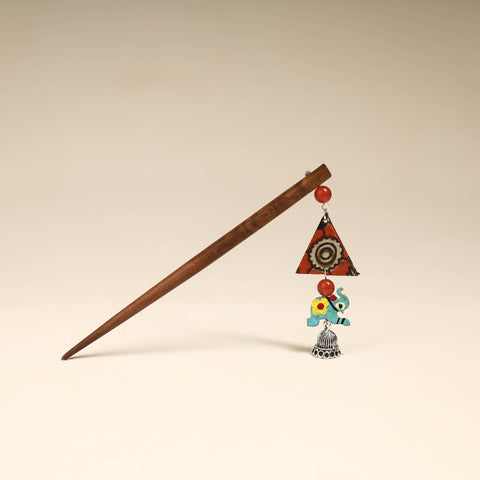 Handmade Wooden Juda Stick 02