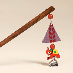 Handmade Wooden Juda Stick 03