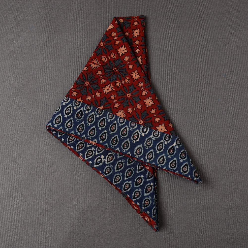 ajrakh bandana