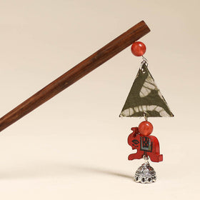 Handmade Wooden Juda Stick 04