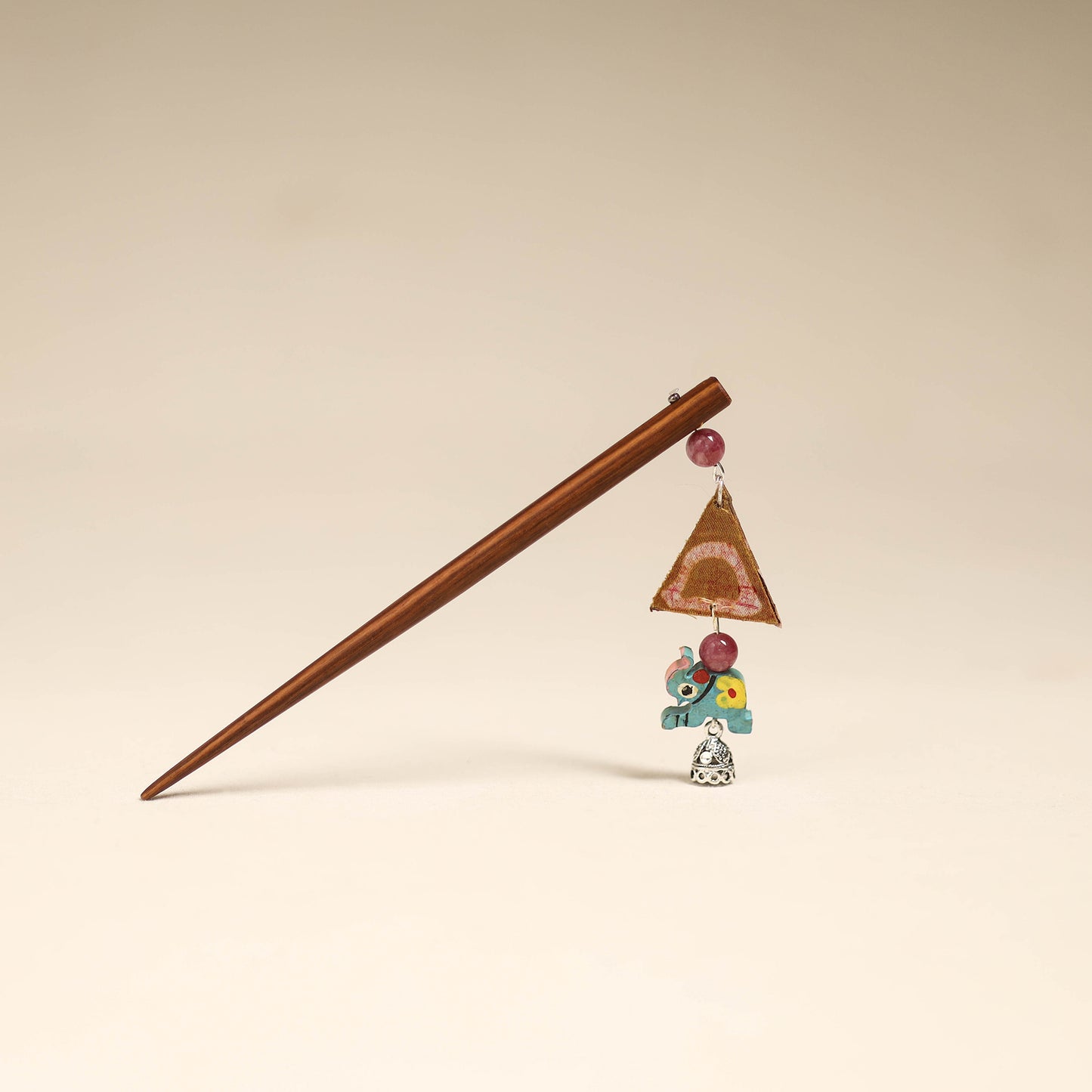 Handmade Wooden Juda Stick 05