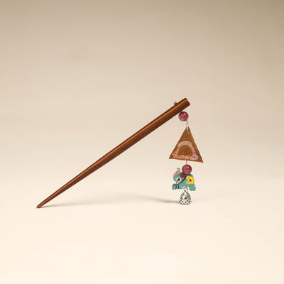 Handmade Wooden Juda Stick 05