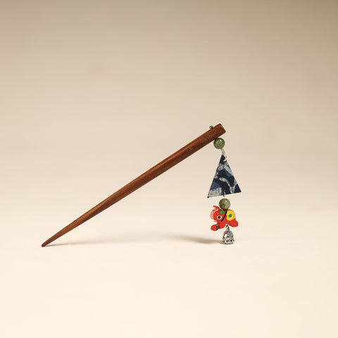 Handmade Wooden Juda Stick 06