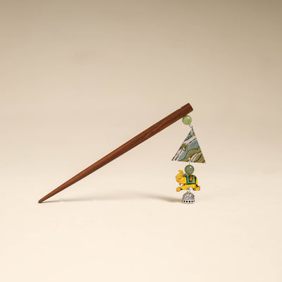 Handmade Wooden Juda Stick 10