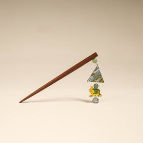 Handmade Wooden Juda Stick 10