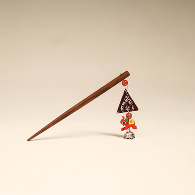 Handmade Wooden Juda Stick 11