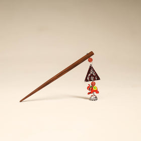 Handmade Wooden Juda Stick 11