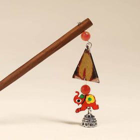 Handmade Wooden Juda Stick 12