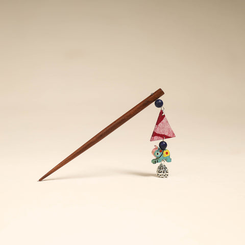 Handmade Wooden Juda Stick 13