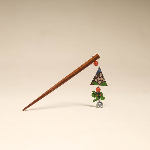 Handmade Wooden Juda Stick 14