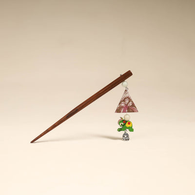 Handmade Wooden Juda Stick 15