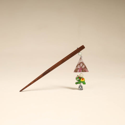 Handmade Wooden Juda Stick 15