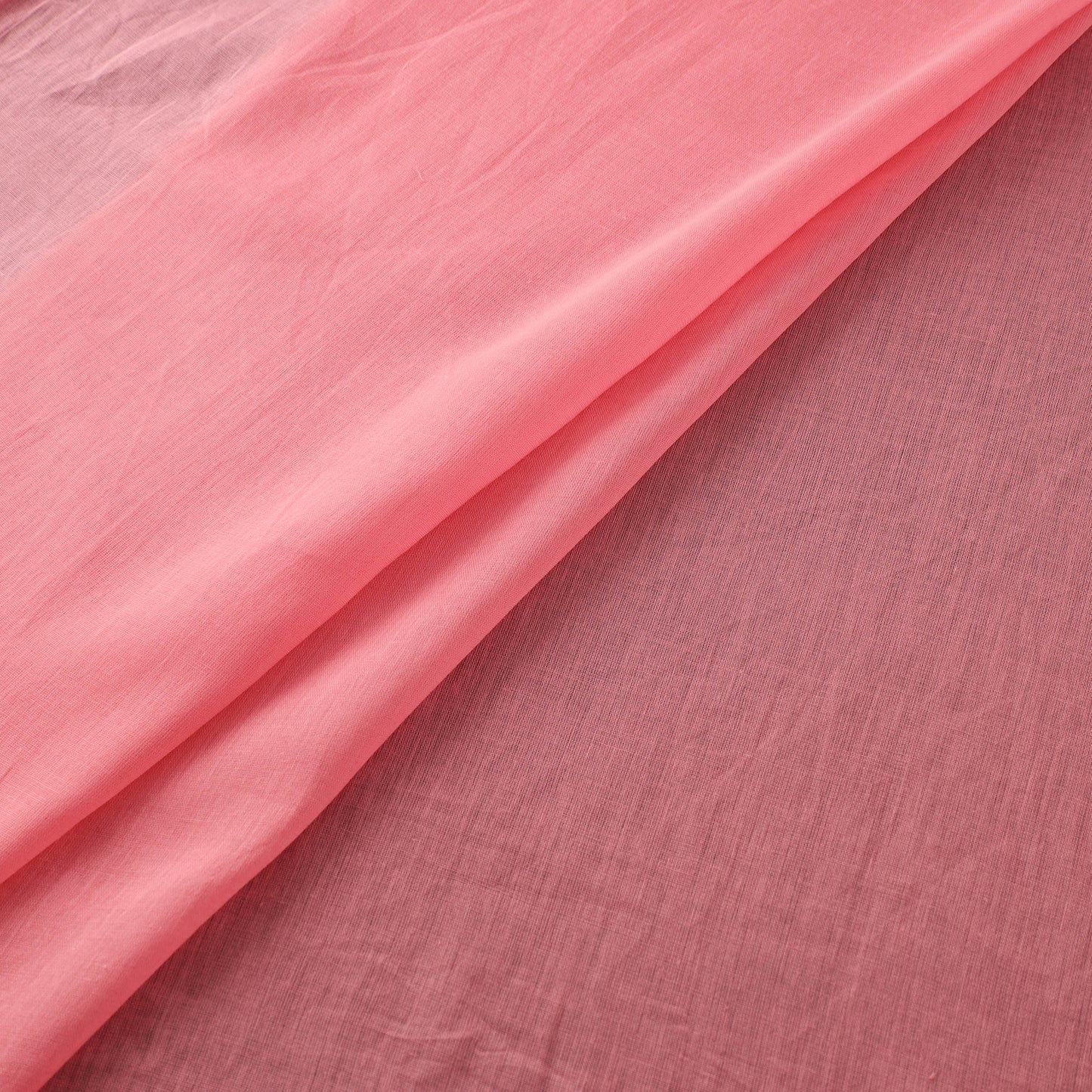 Prewashed Mul Cotton Plain Fabric 25