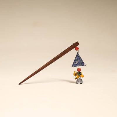 Handmade Wooden Juda Stick 16