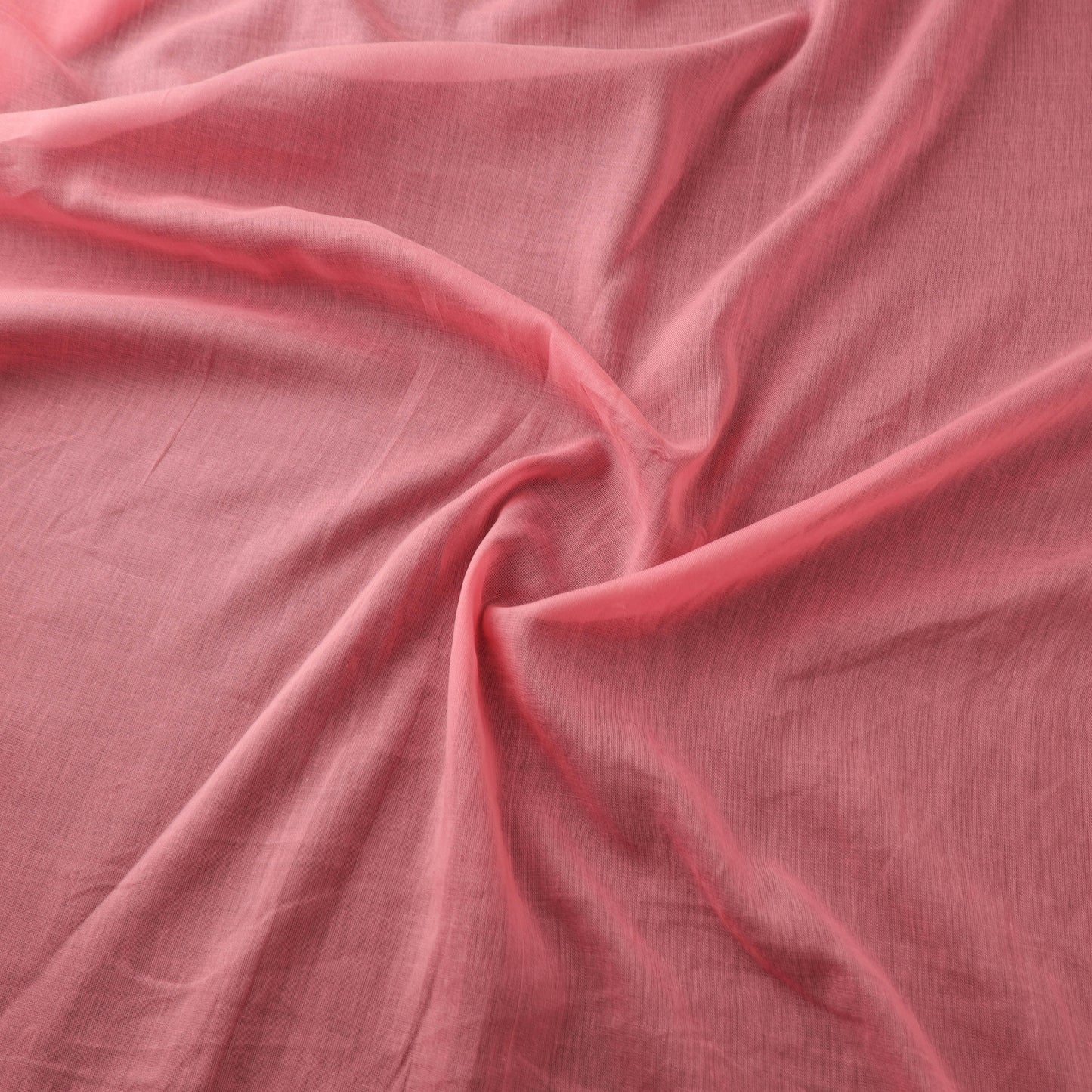 Prewashed Mul Cotton Plain Fabric 25